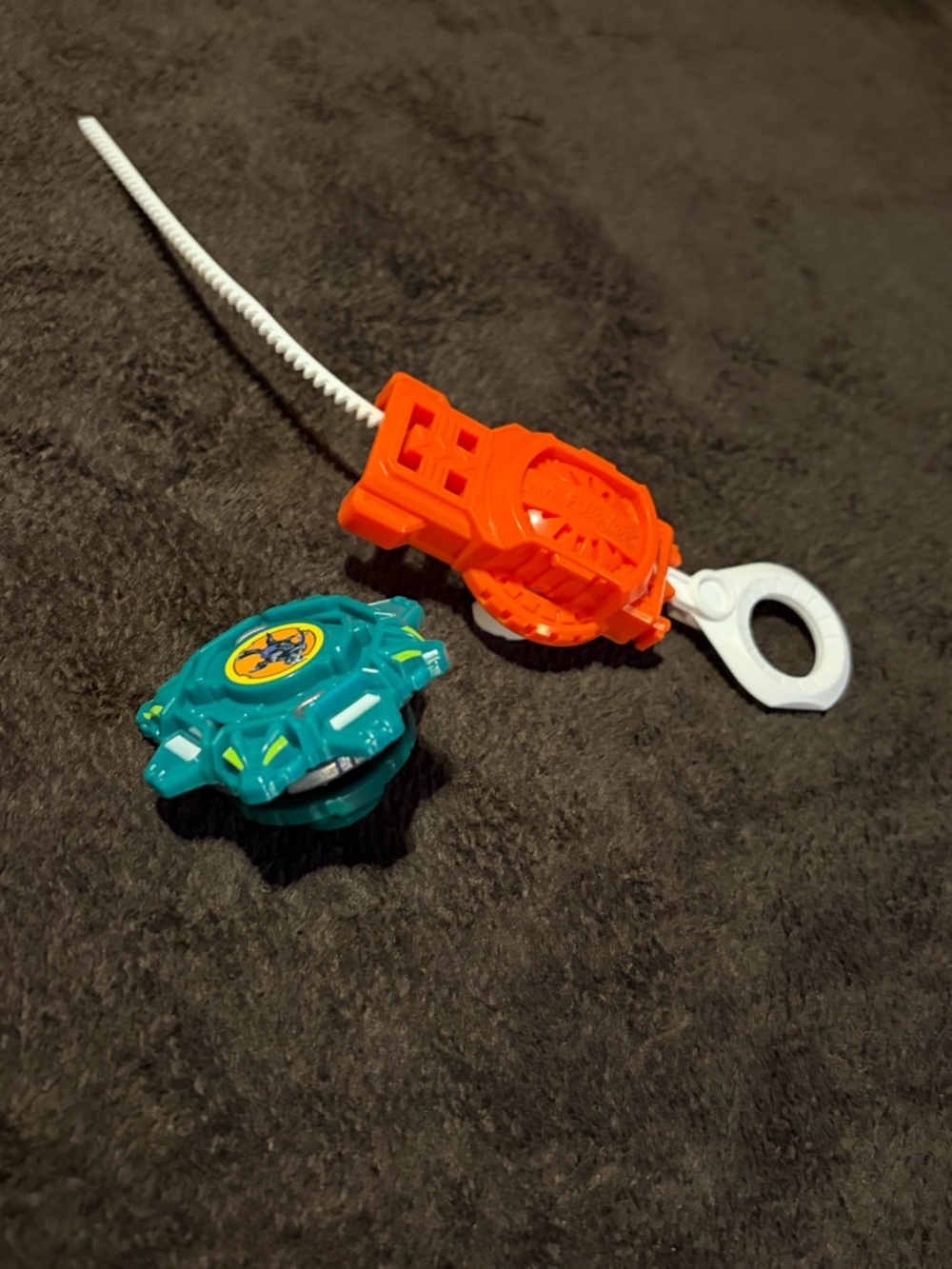 Beyblade Burst Draciel F